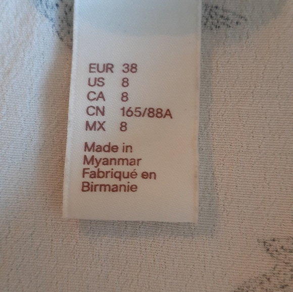 Short sleves blouse - Picture 7 of 10